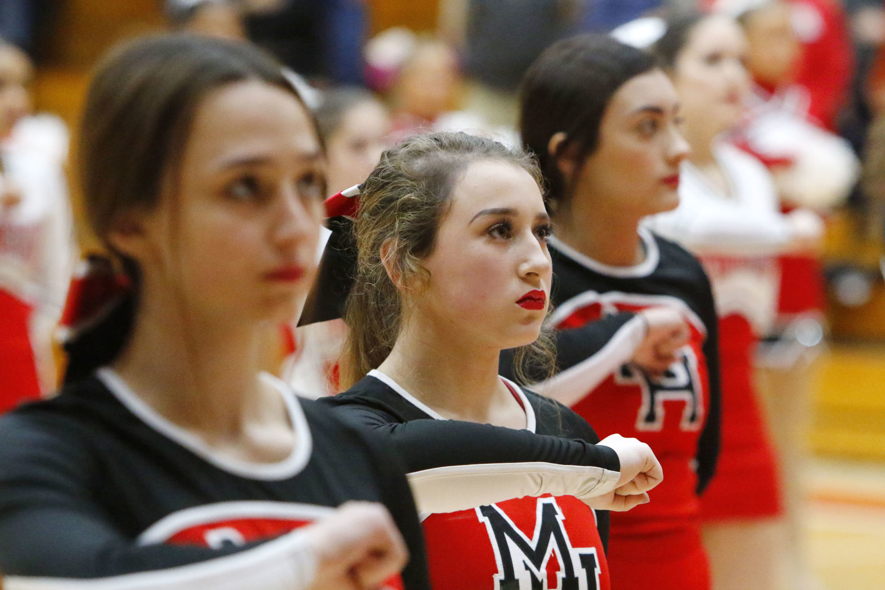 Gallery: Portage at Munster boys basketball